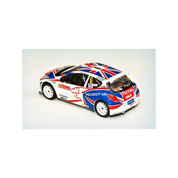 Peugeot 207 S2000 Rally