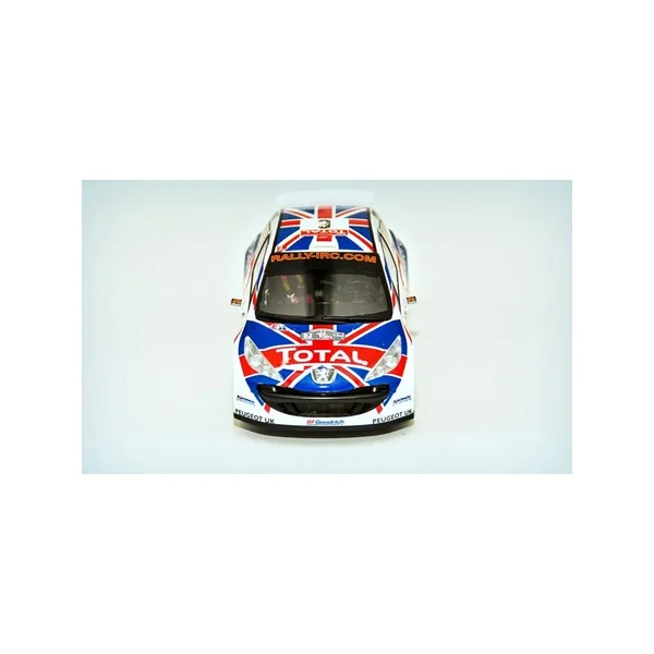 Peugeot 207 S2000 Rally