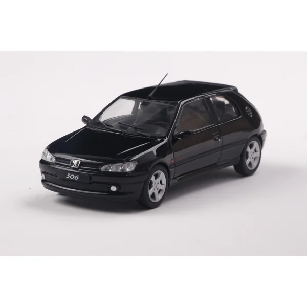 PEUGEOT 306 S16 NOIR ONYX 1994 1/43