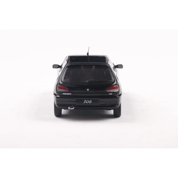 PEUGEOT 306 S16 NOIR ONYX 1994 1/43