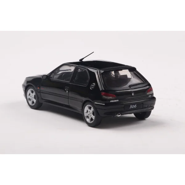 PEUGEOT 306 S16 NOIR ONYX 1994 1/43