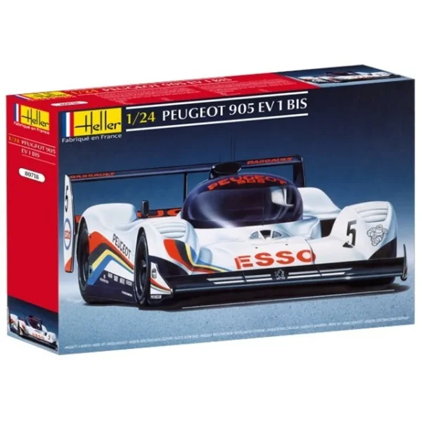 Peugeot 905 1/24