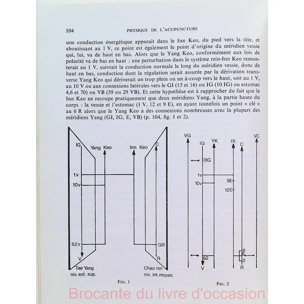 Physique de l'acupuncture