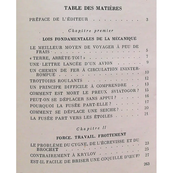 Physique Récréative Livre 2