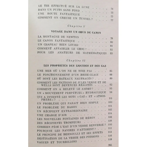 Physique Récréative Livre 2