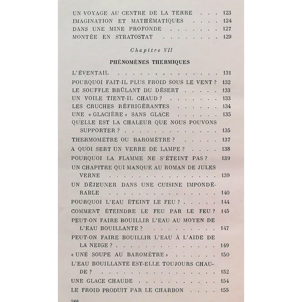 Physique Récréative Livre 2