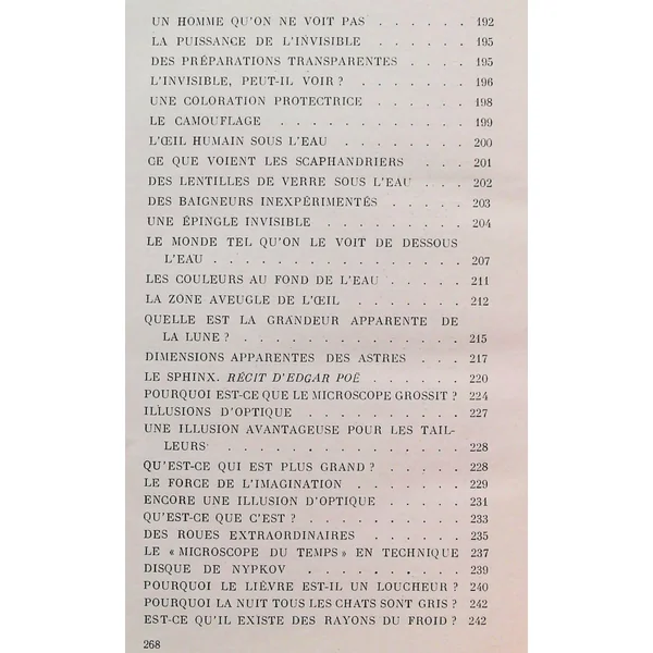 Physique Récréative Livre 2