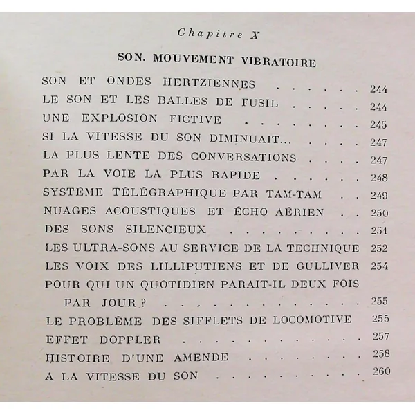 Physique Récréative Livre 2