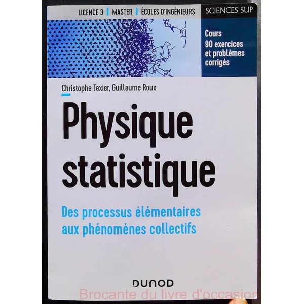 Physique Statistique-