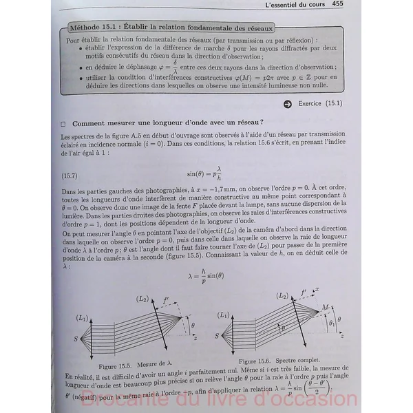 Physique-Chimie MP-M