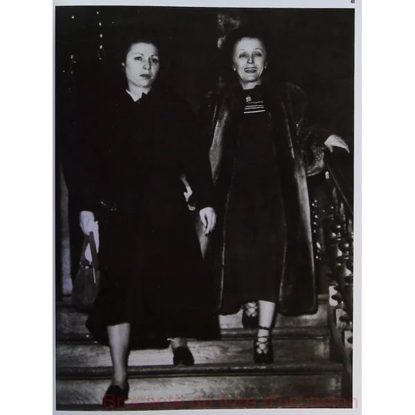 Piaf : L'ombre Et La Lumière