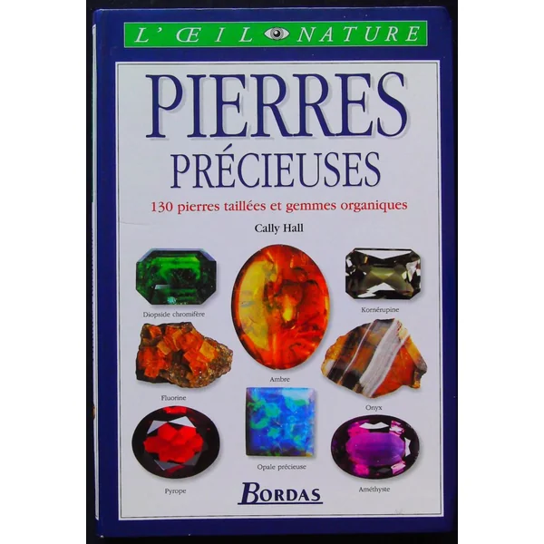 Pierres précieuses