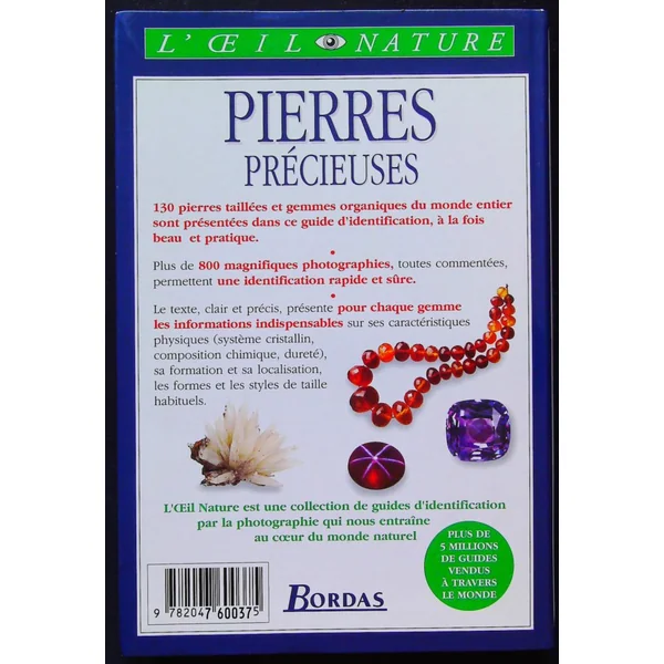 Pierres précieuses