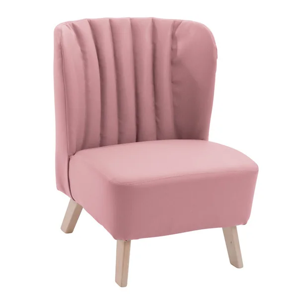 Pink Armchair - Les jolis pas beaux