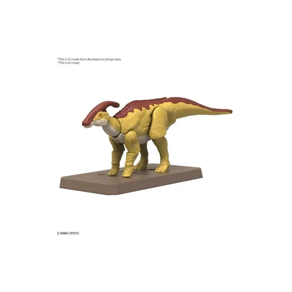 PLANNOSAURUS - Parasaurolophus - Model Kit