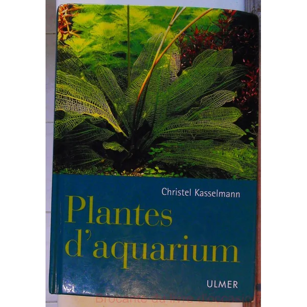 Plantes d'aquarium