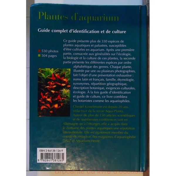 Plantes d'aquarium
