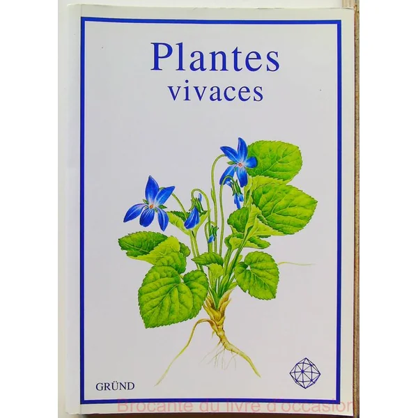 Plantes vivaces