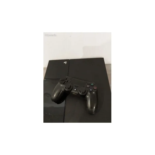 PlayStation 4 Fat 500 Go – Très bon état – Avec manette
