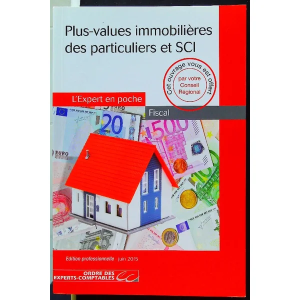 Plus-values immobilières des particuliers et SCI