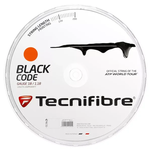 Pochoir tennis Tecnifibre