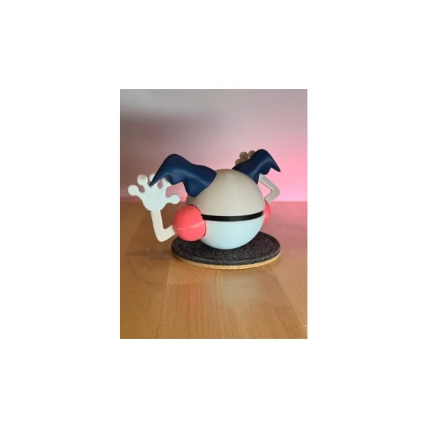 Pokeball Pokemon - Mr Mime