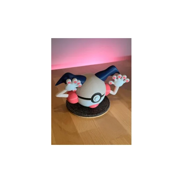 Pokeball Pokemon - Mr Mime