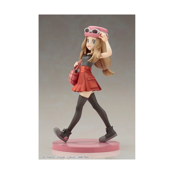 POKEMON - Serena & Feunnec - Statuette ARTFXJ 1/8 20cm