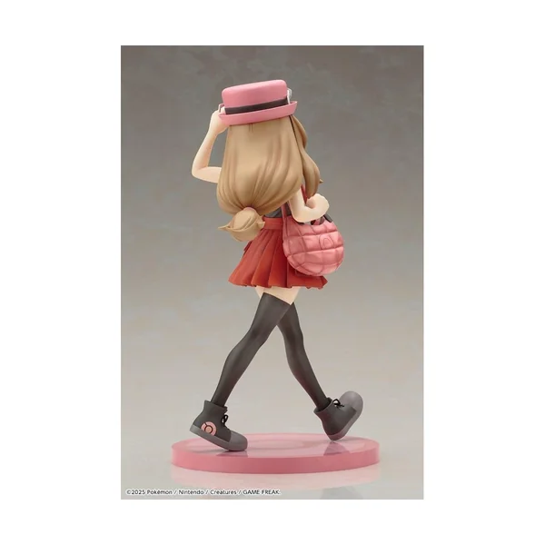 POKEMON - Serena & Feunnec - Statuette ARTFXJ 1/8 20cm