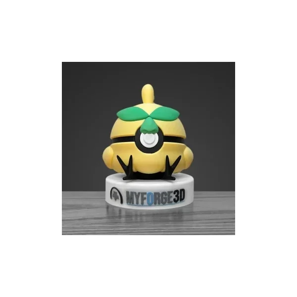 Pokéball Pokémon Broussatif