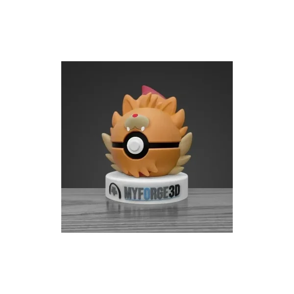 Pokéball Pokémon Caloulou