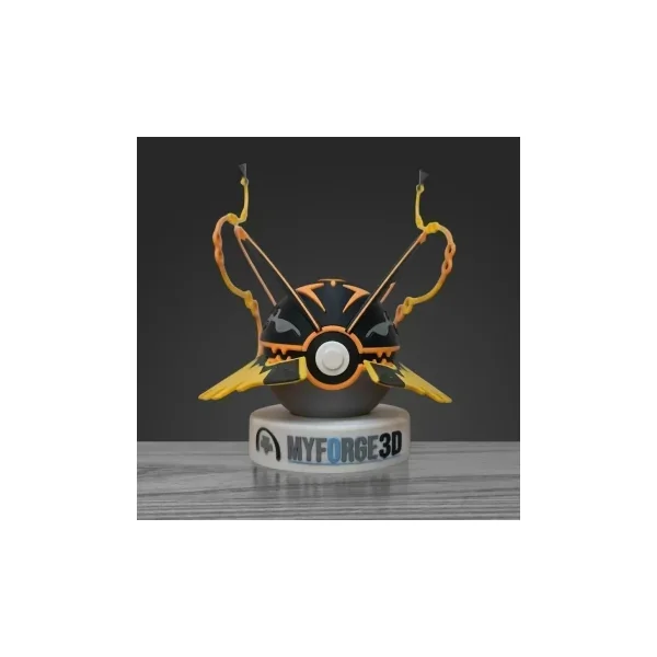 Pokéball Pokémon Mega-Rayquaza Shiny