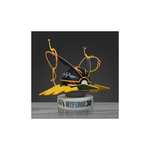 Pokéball Pokémon Mega-Rayquaza Shiny