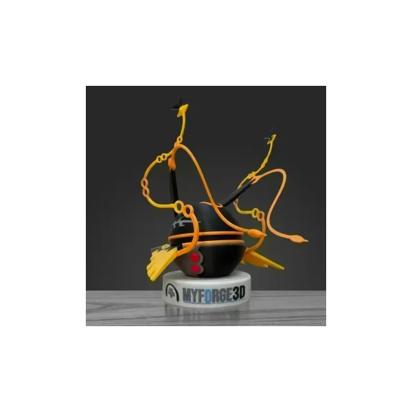 Pokéball Pokémon Mega-Rayquaza Shiny