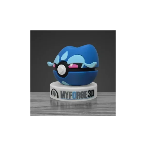 Pokéball Pokémon Ogeko