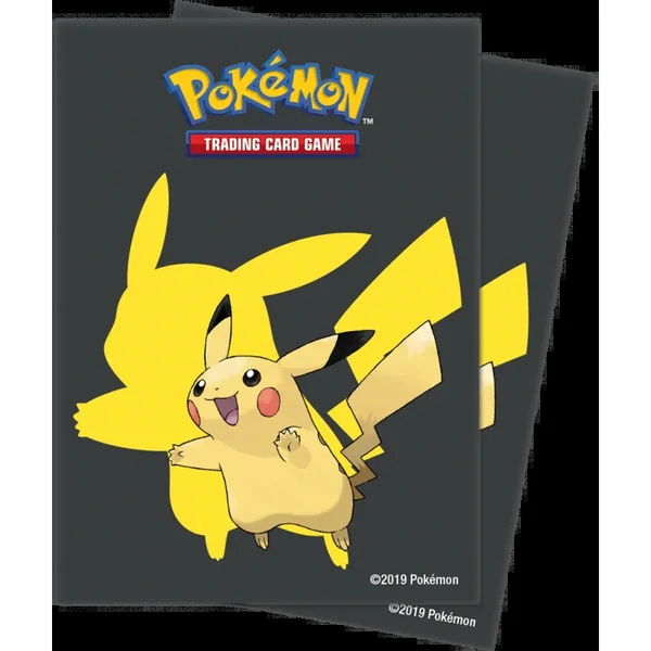 Pokémon : Paquet 65 Protège-carte générique