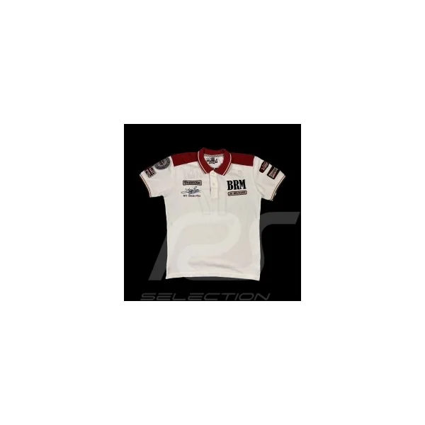 Polo Daytona 64 Warson Bleu - homme