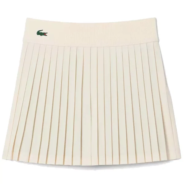 Polo Lacoste Femme Sans Manche Bordeaux