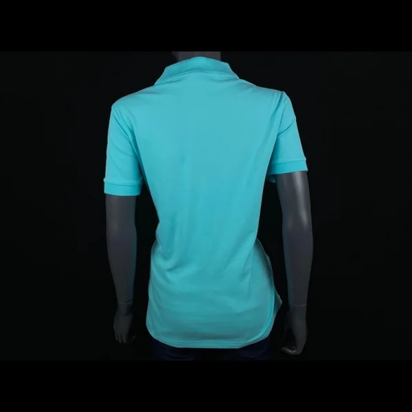 Polo Porsche Bleu Ciel WAP802F - femme