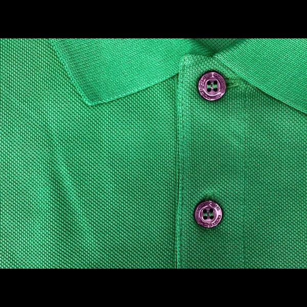 Polo Porsche Classic Vert signal WAP812F - homme