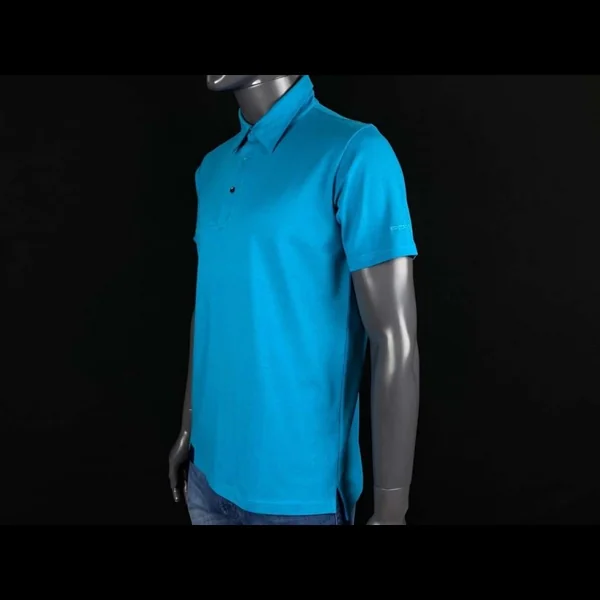 Polo Porsche Metropolitan bleu WAP967F - homme