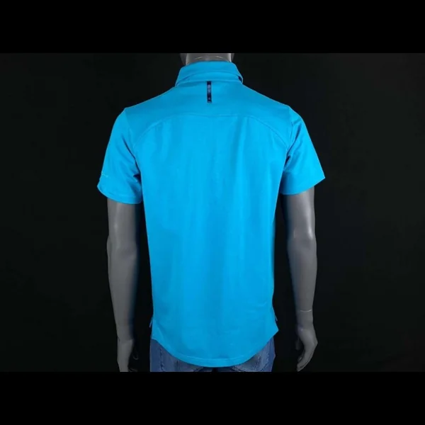 Polo Porsche Metropolitan bleu WAP967F - homme
