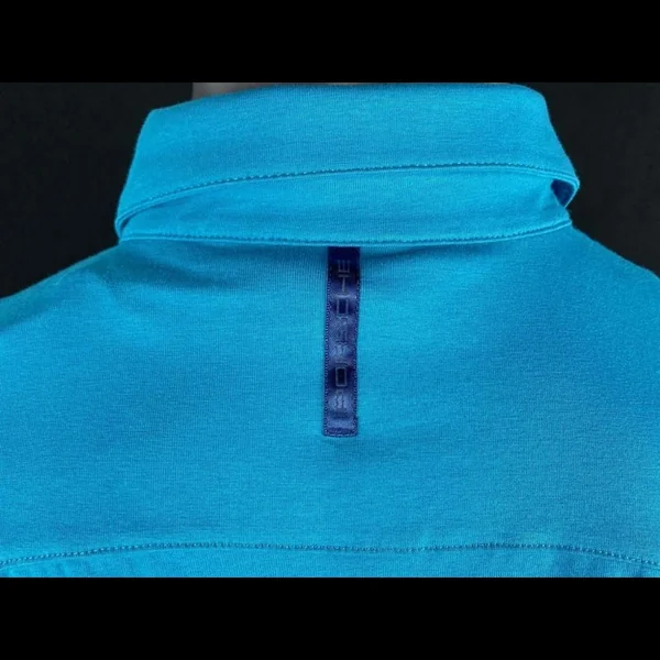 Polo Porsche Metropolitan bleu WAP967F - homme