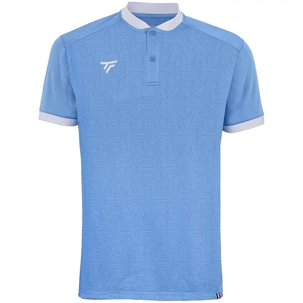 Polo Tecnifibre Team Mesh Azur