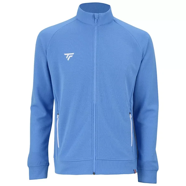 Polo Tecnifibre Team Mesh Blanc