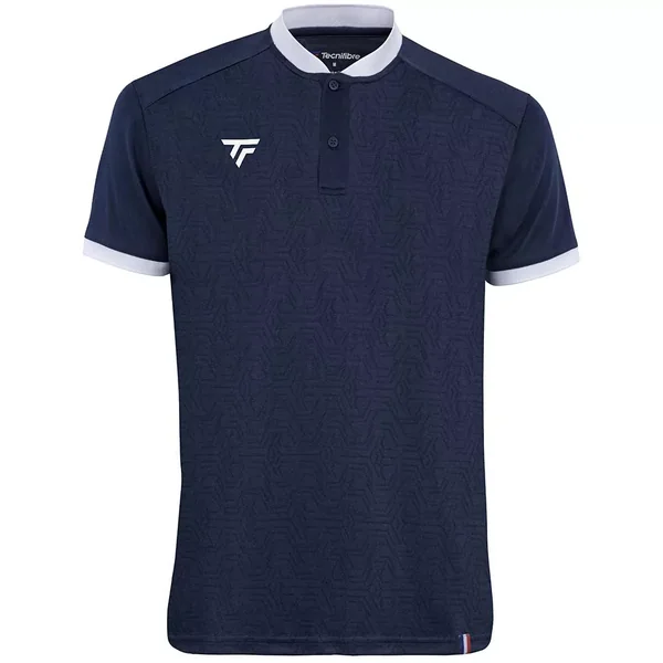 Polo Tecnifibre Team Mesh Bleu Marine