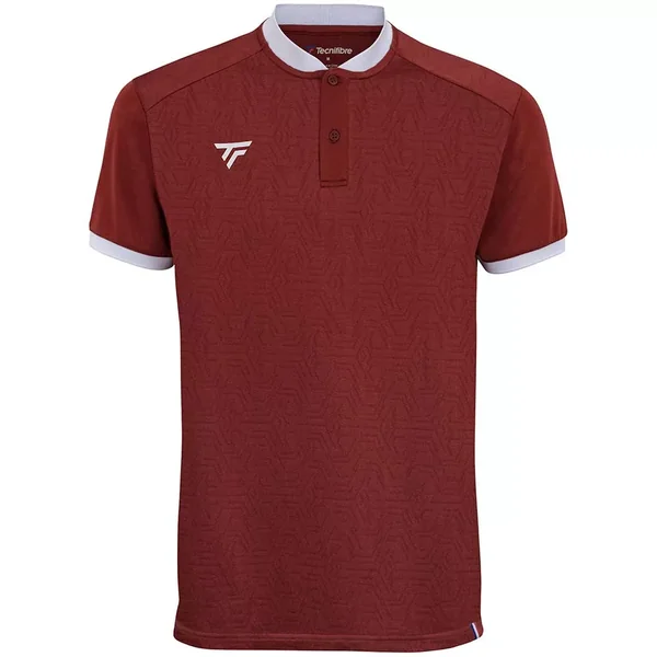 Polo Tecnifibre Team Mesh Rouge