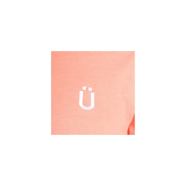 Polo Unkut Swing Corail