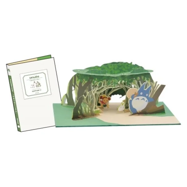 Pop-Up Kit - Mon voisin Totoro