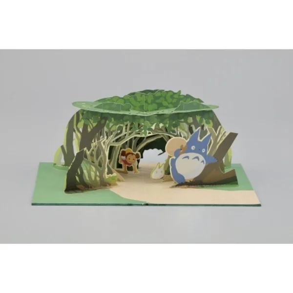 Pop-Up Kit - Mon voisin Totoro